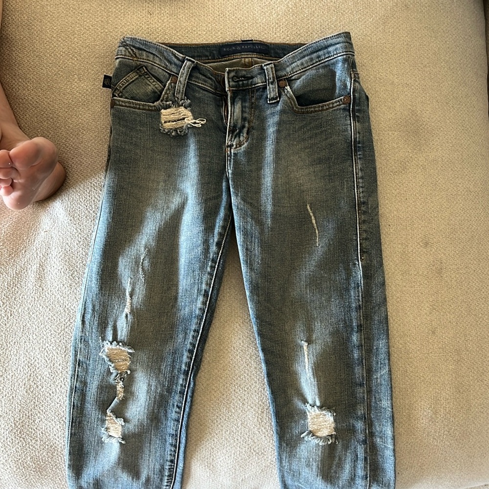 Rock & Republic Berlin Jean